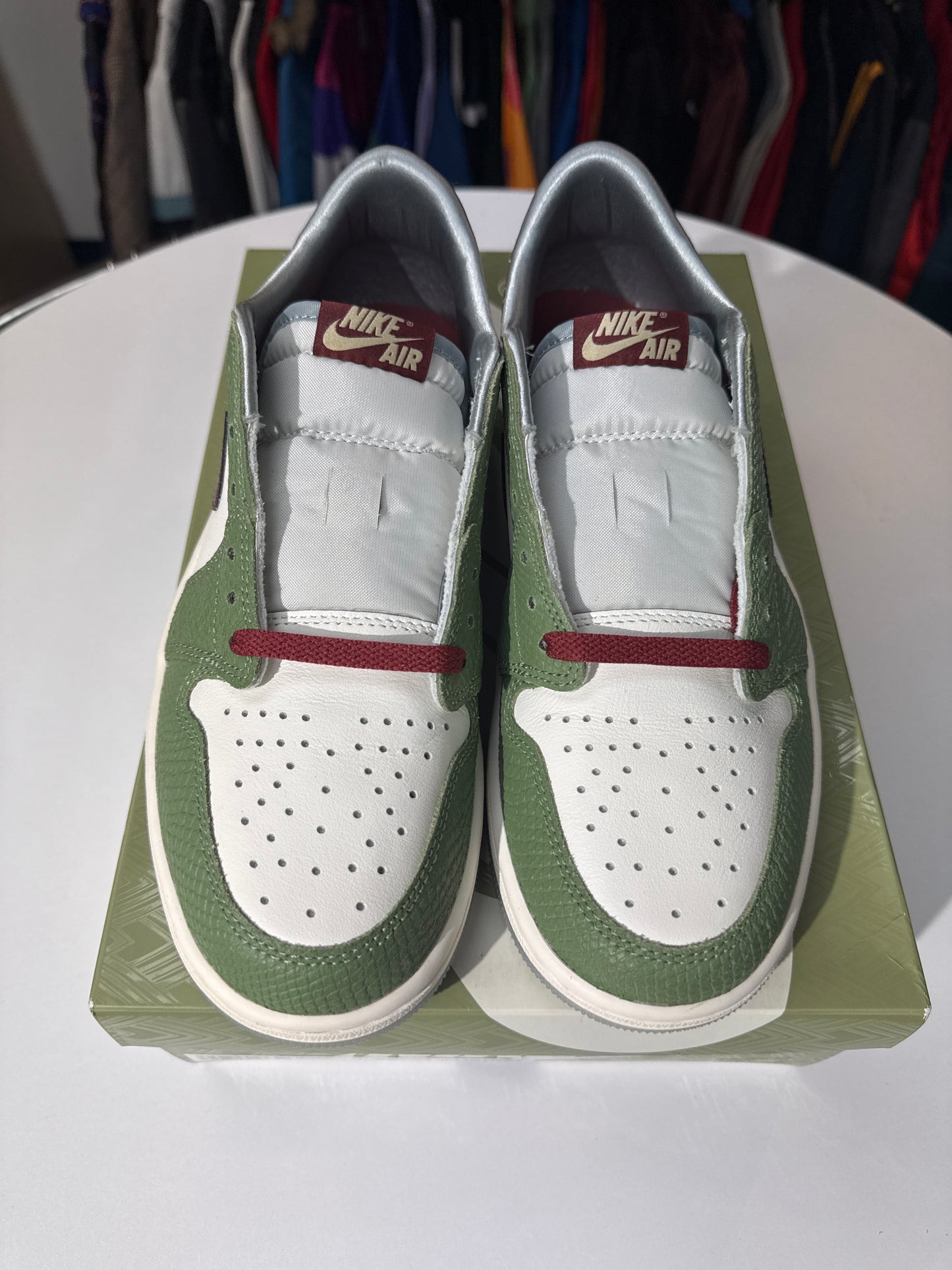 New Jordan 1 Low Year of the Dragon