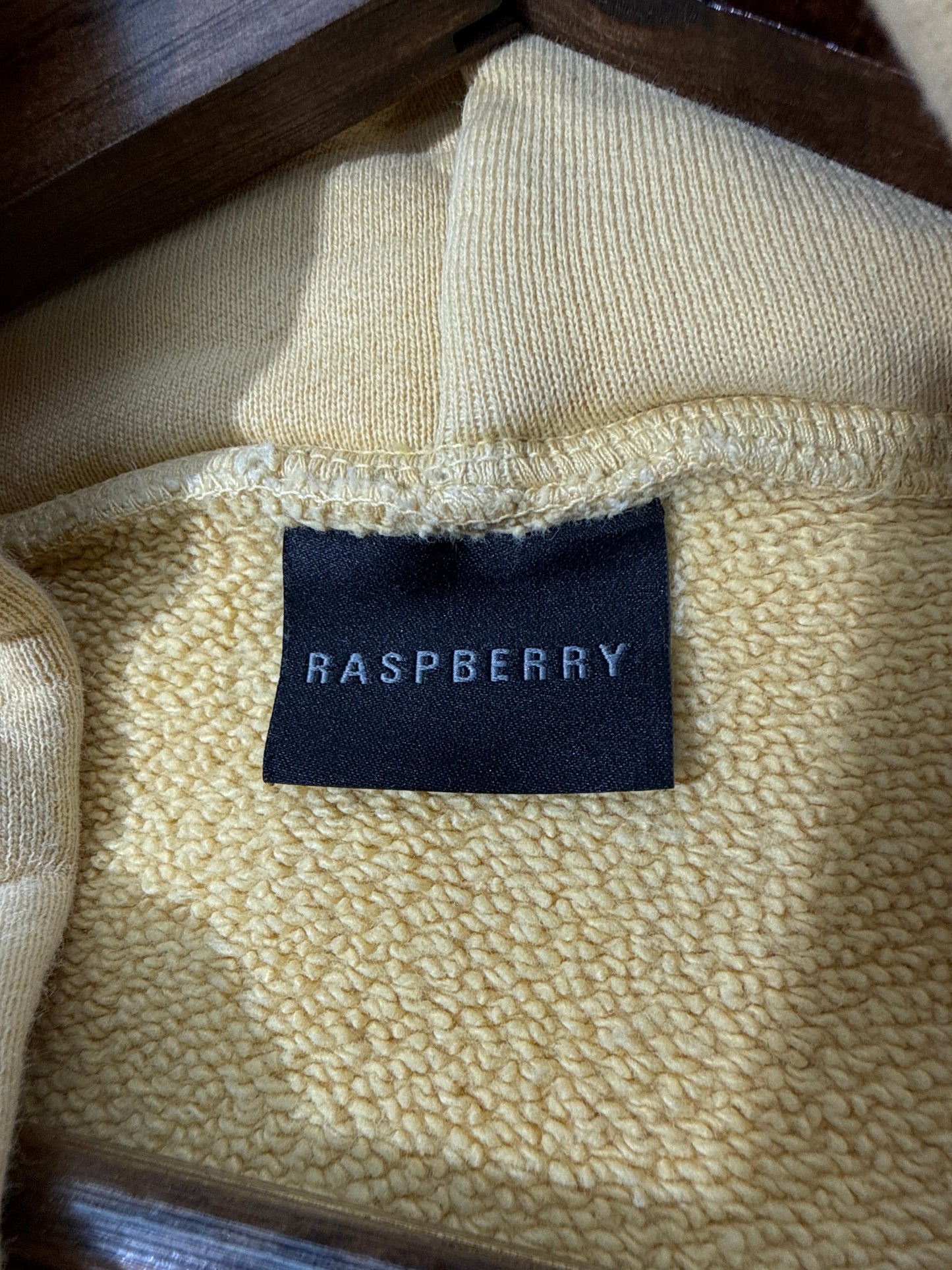 GV Raspberry Hills Saffron Hoodie
