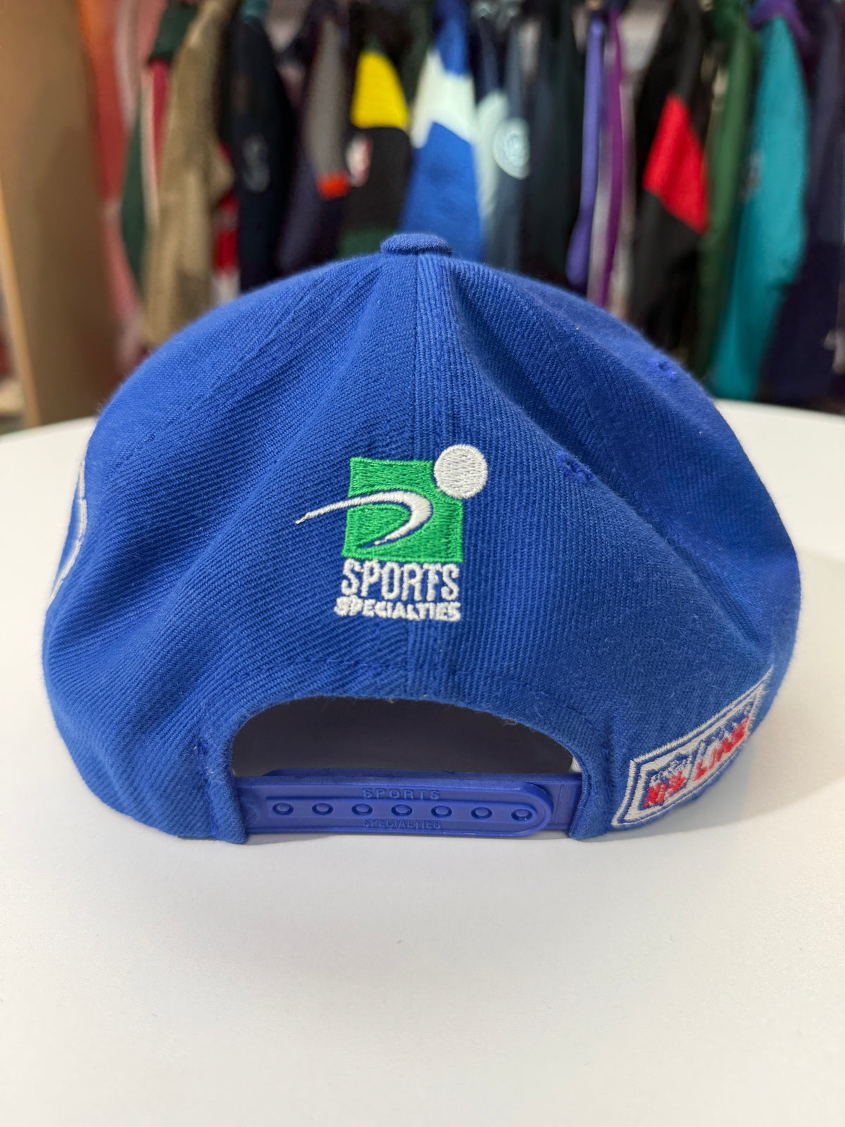Vintage Seahawks Laser SnapBack