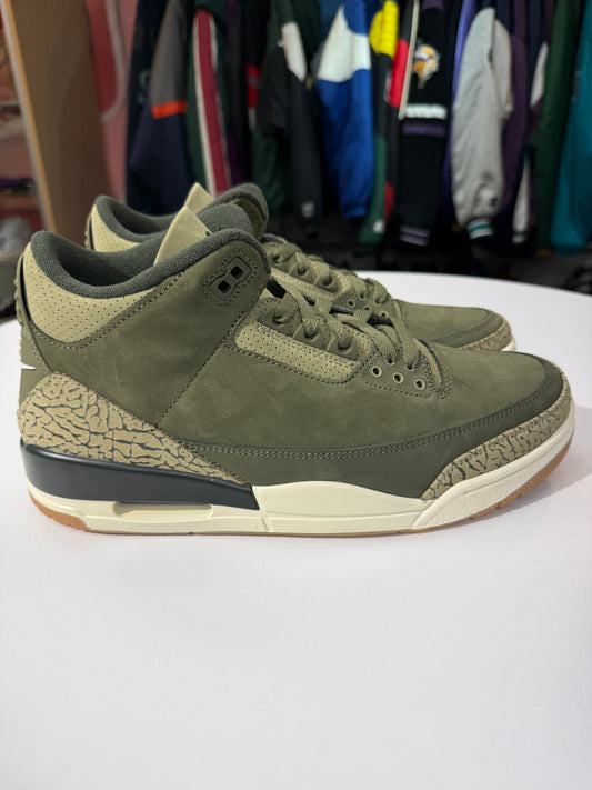 New Family Affair Jordan 3
