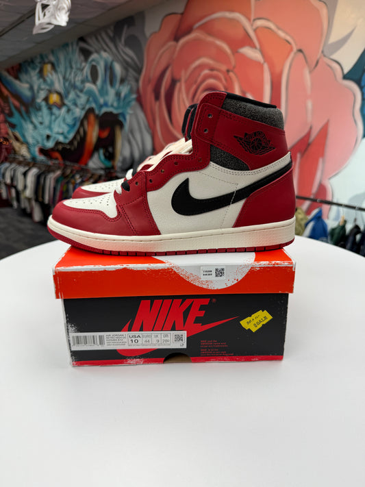 New Lost & Found Jordan 1