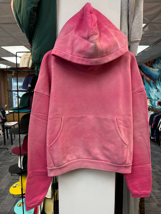 New GV Raspberry Hills Fade Pink Hoodie