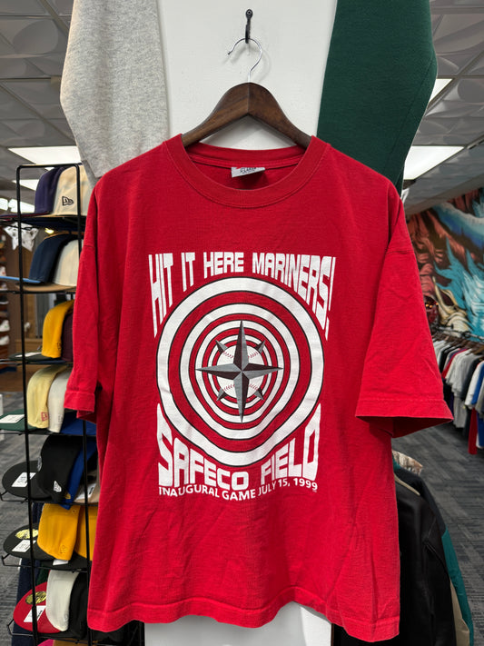 Vintage Mariners Safeco Tee