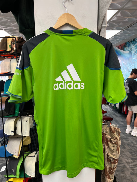 Adidas Seattle Sounders FC Rave Green Jersey