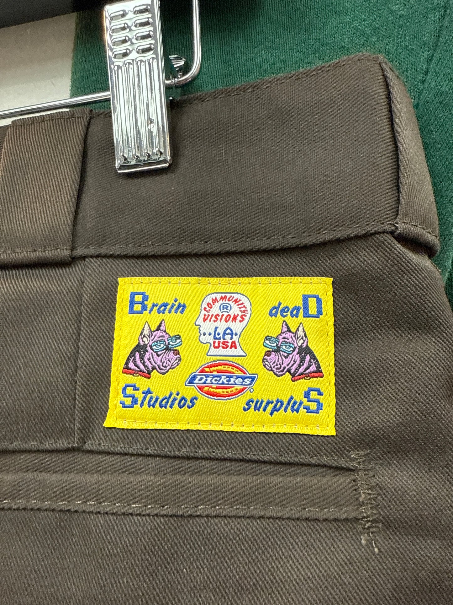 Brain Dead Dickies Work Pants