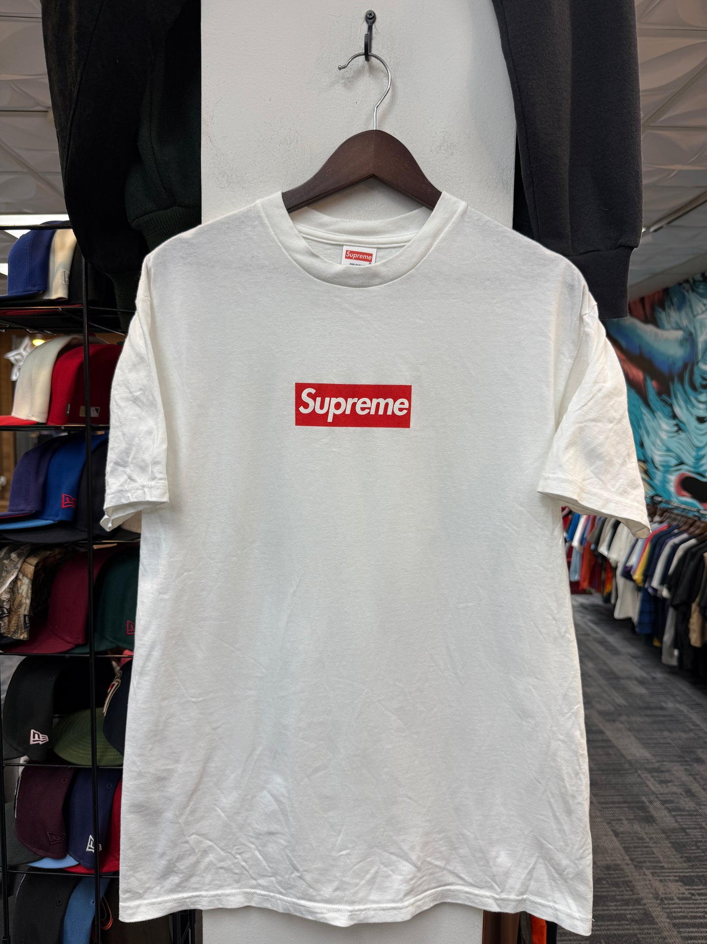 Supreme Box Logo Tee