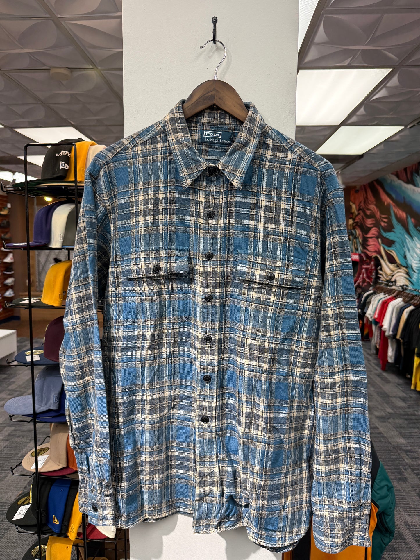 Polo Ralph Lauren Flannel