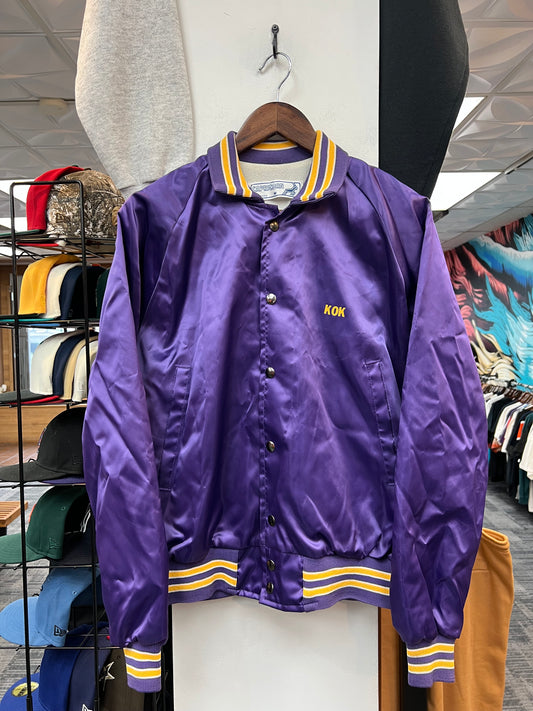 Vintage Utah Jazz Boosters Club Jacket