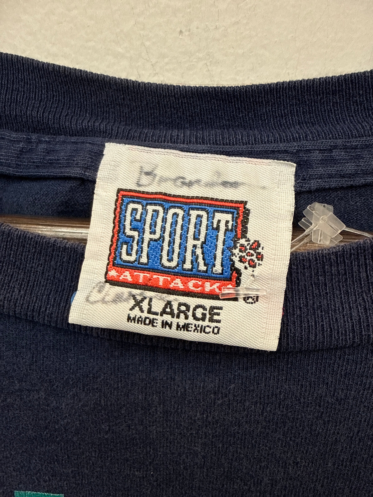 Vintage 1997 Seattle Mariners Alex Rodriguez Tee