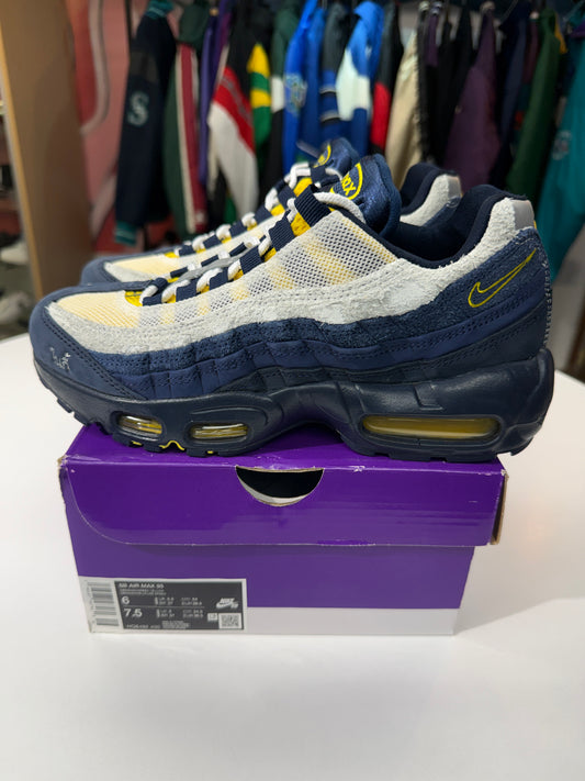 New Eric Koston Air Max 95 SB