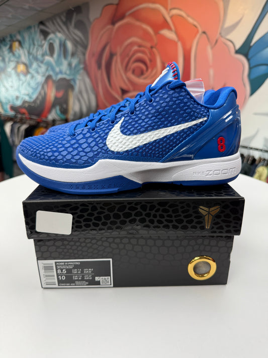 New Dodgers Kobe 6 Protro