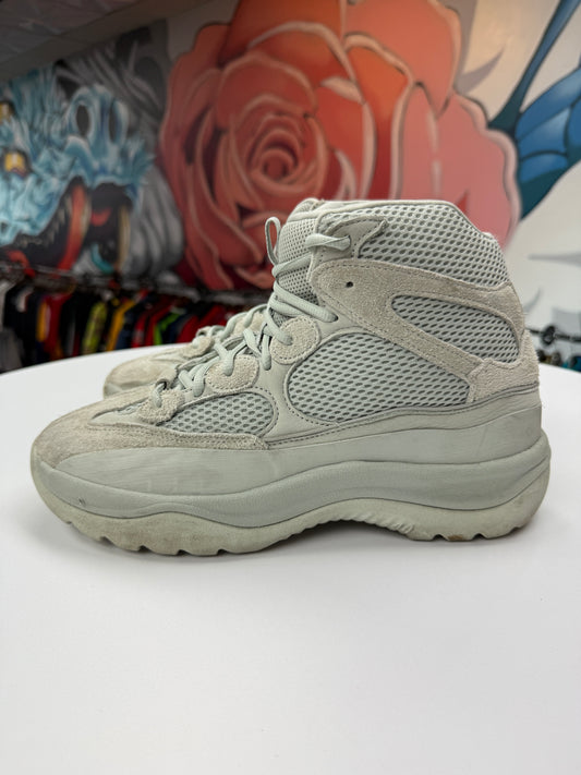 Preowned Salt Yeezy Boots