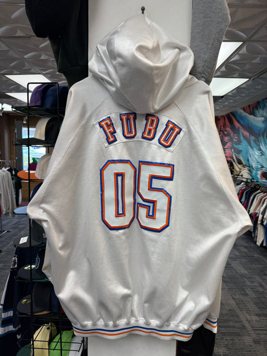Vintage FUBU Brooklyn Hoodie