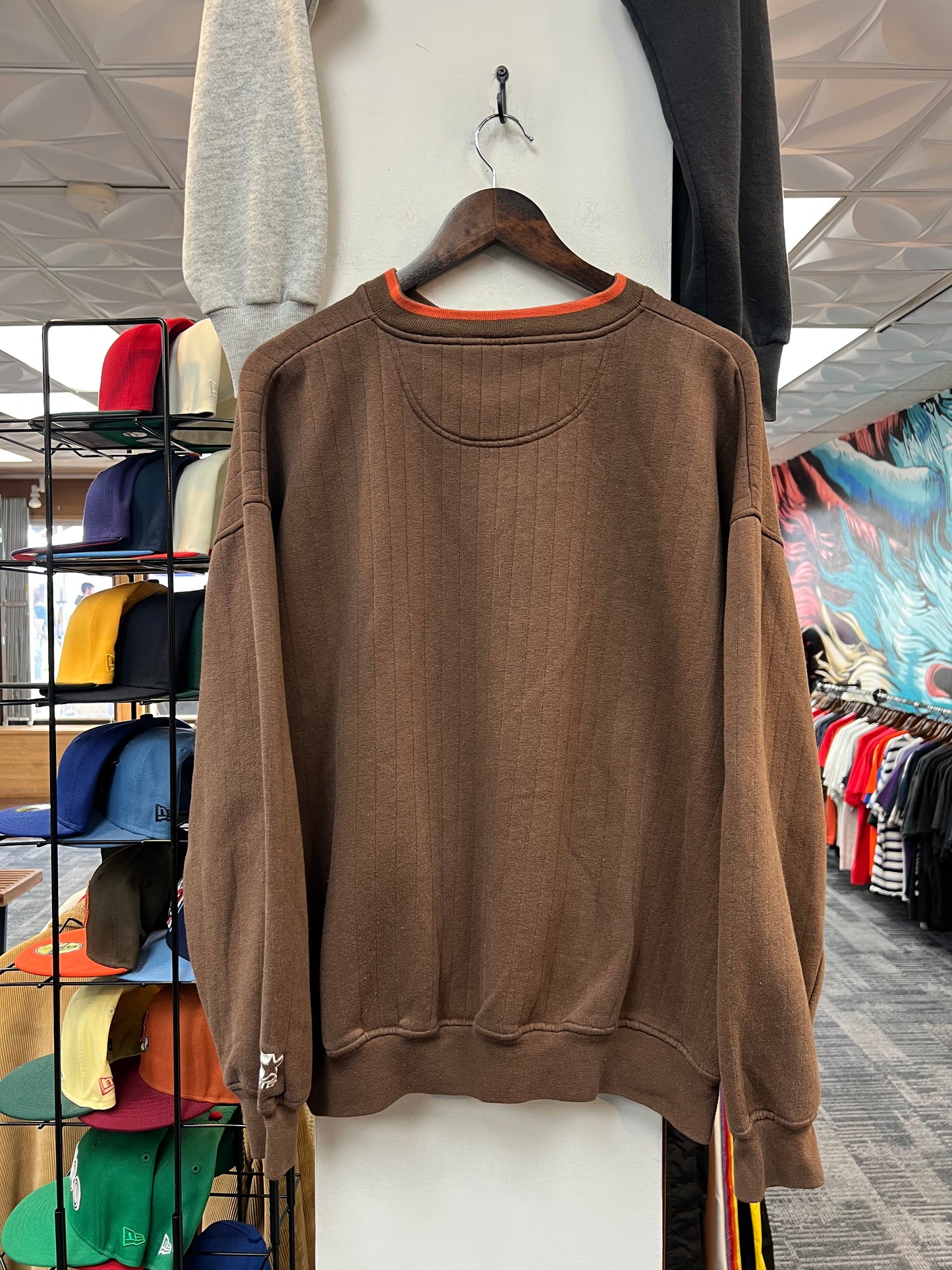 Vintage Cleveland Browns Crewneck