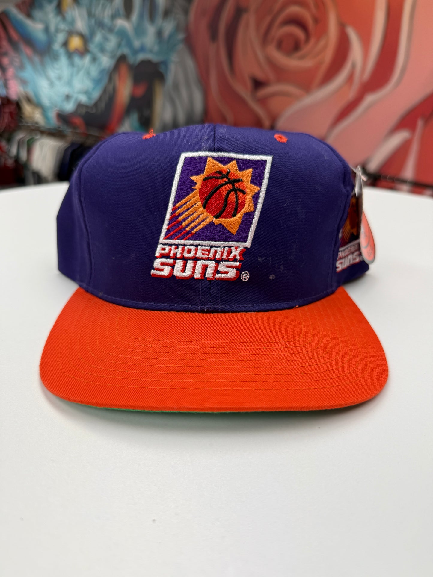 Vintage Phoenix Suns Hat