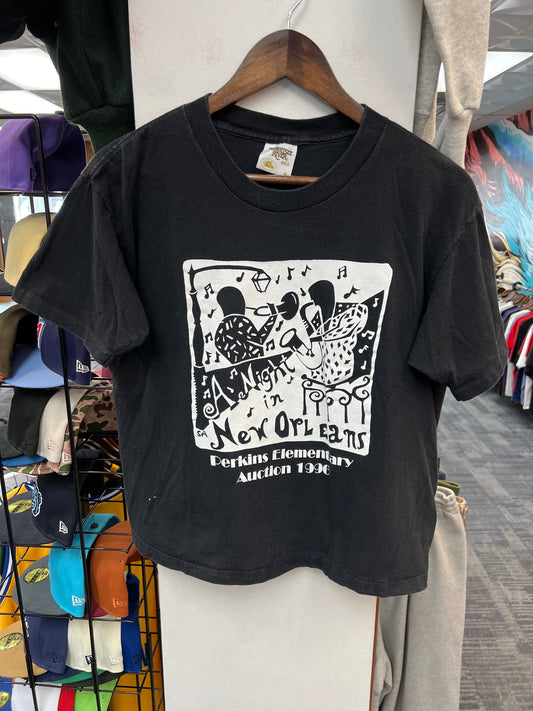 Vintage New Orleans 1996 Graphic Tee