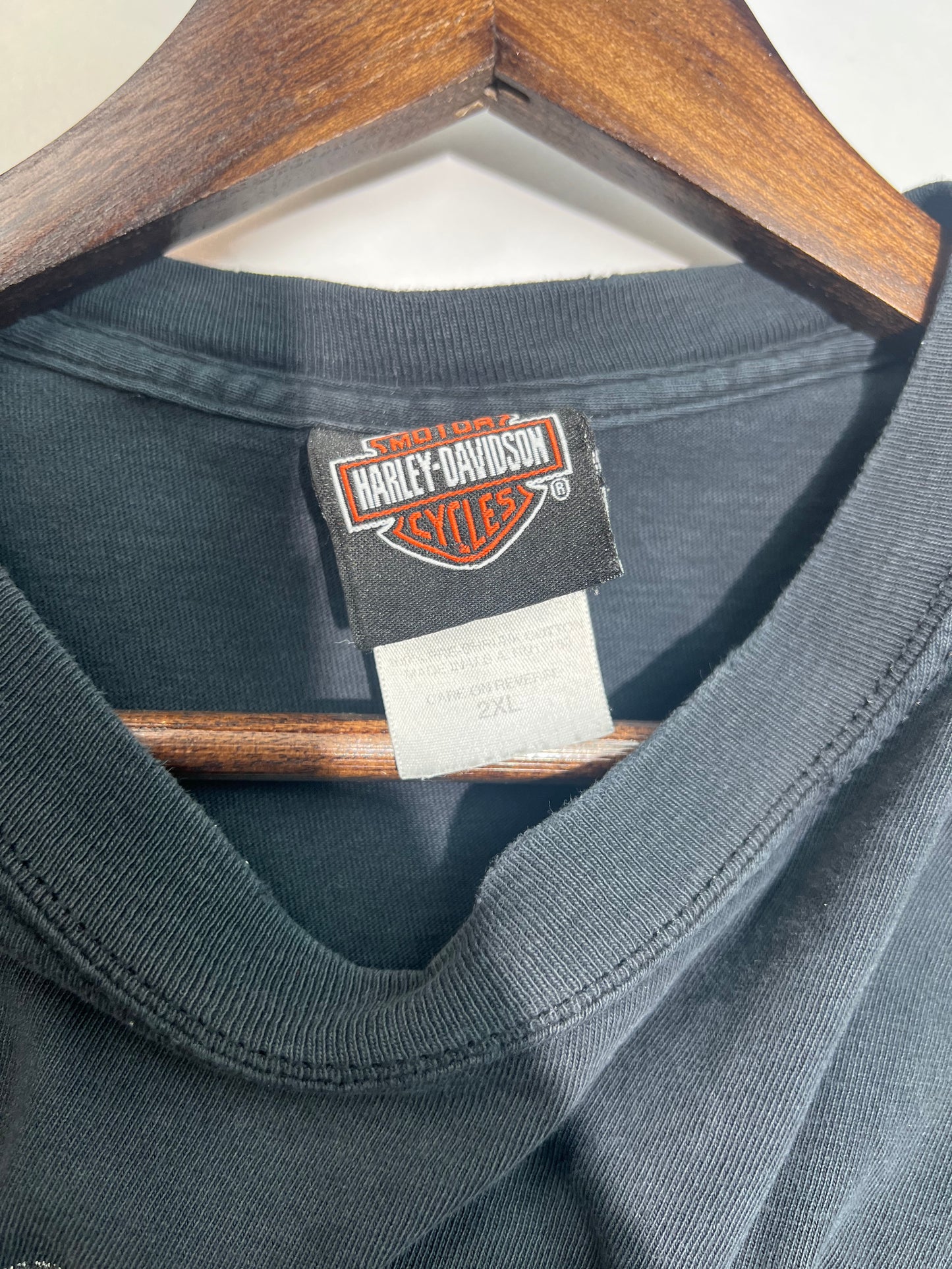 Vintage Harley Davidson Destination T-Shirt