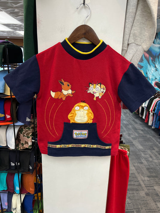 Vintage Pokémon Psyduck! Tee
