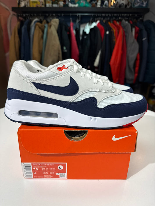 New Air Max 1 ‘86 OG Golf Obsidian