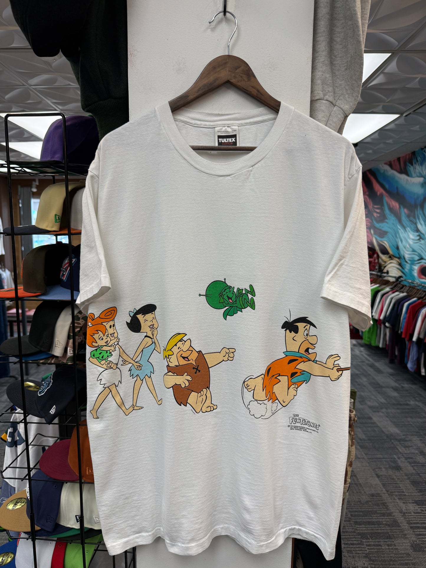 Vintage Flinstones Tee