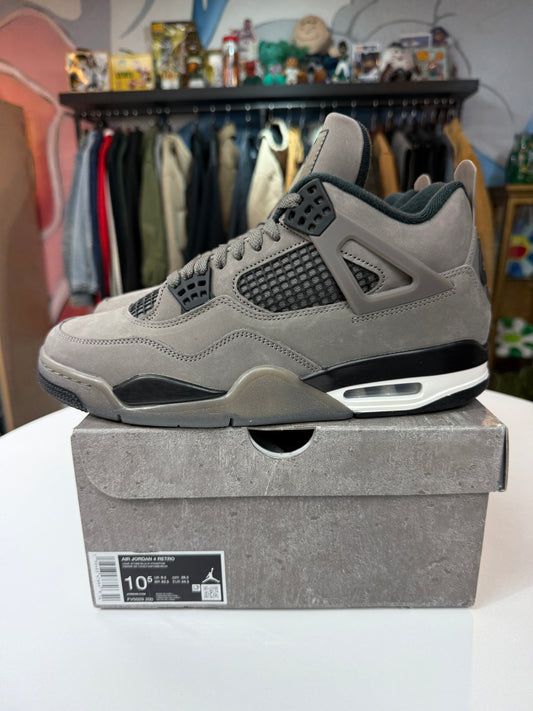 New Cave Stone Jordan 4