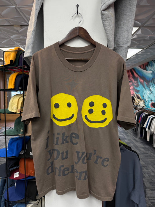 CPFM XYZ Smiley Tee