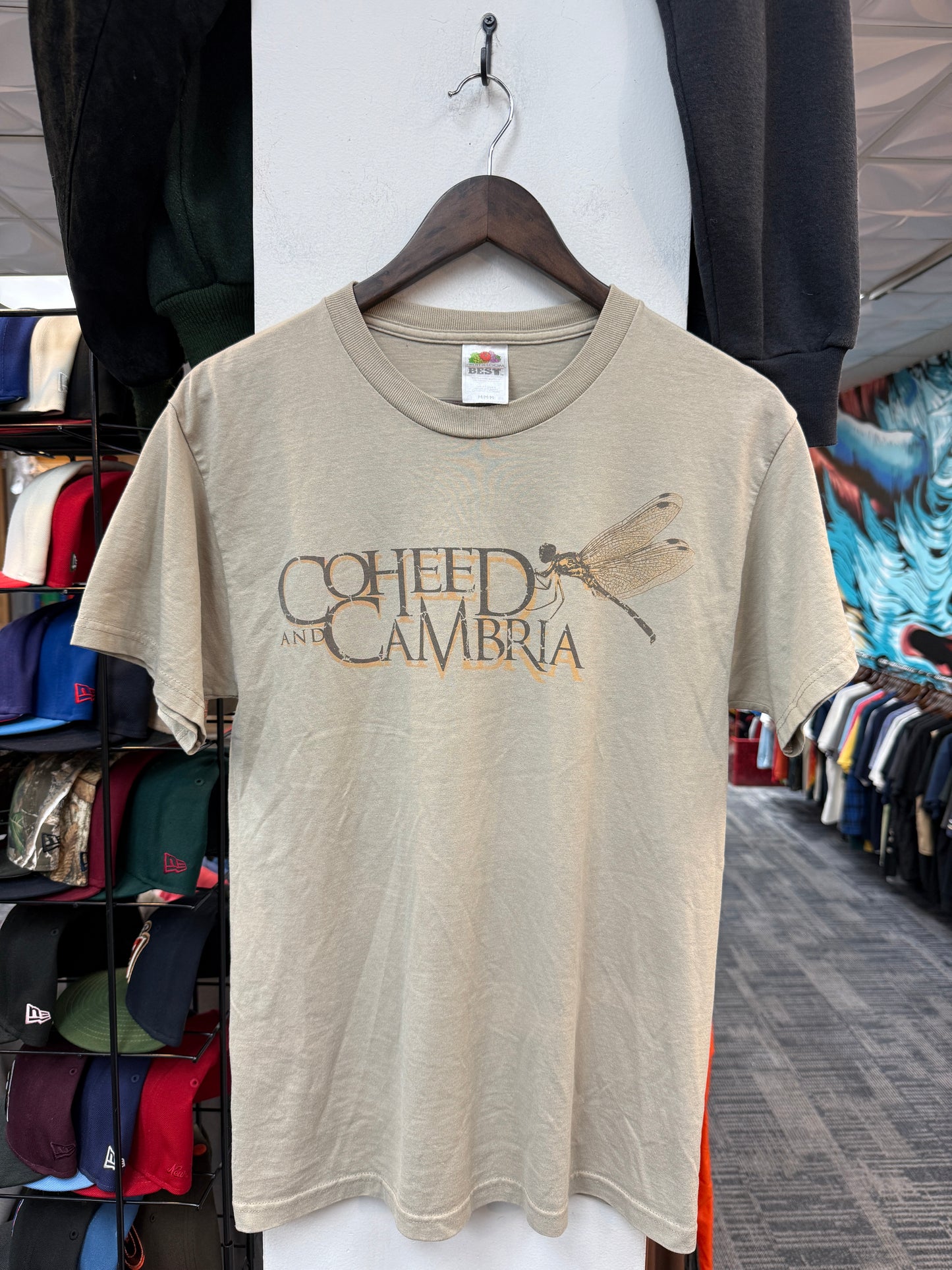 Vintage Coheed and Cambria Tee