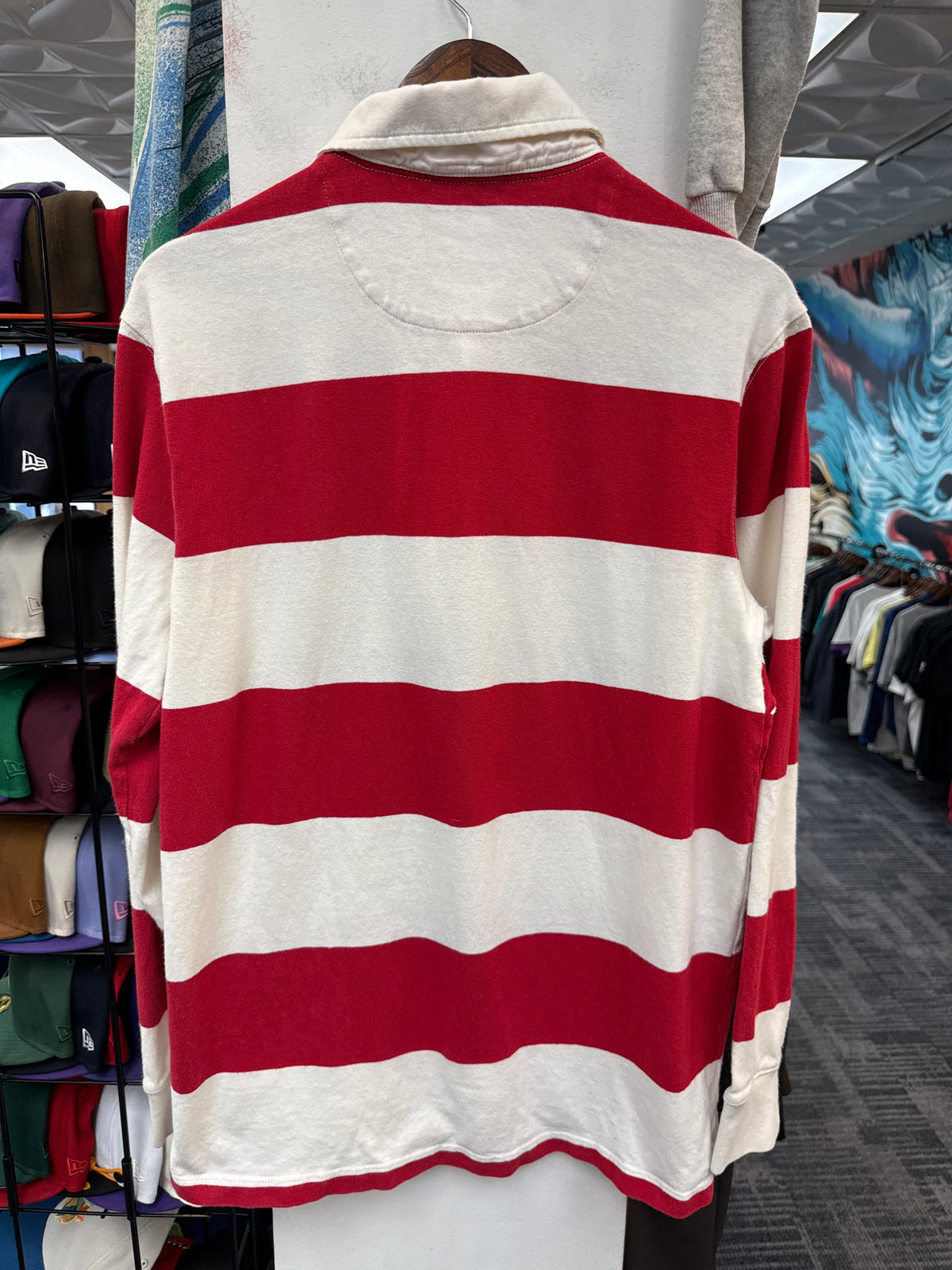 Lands’ End Rugby Shirt