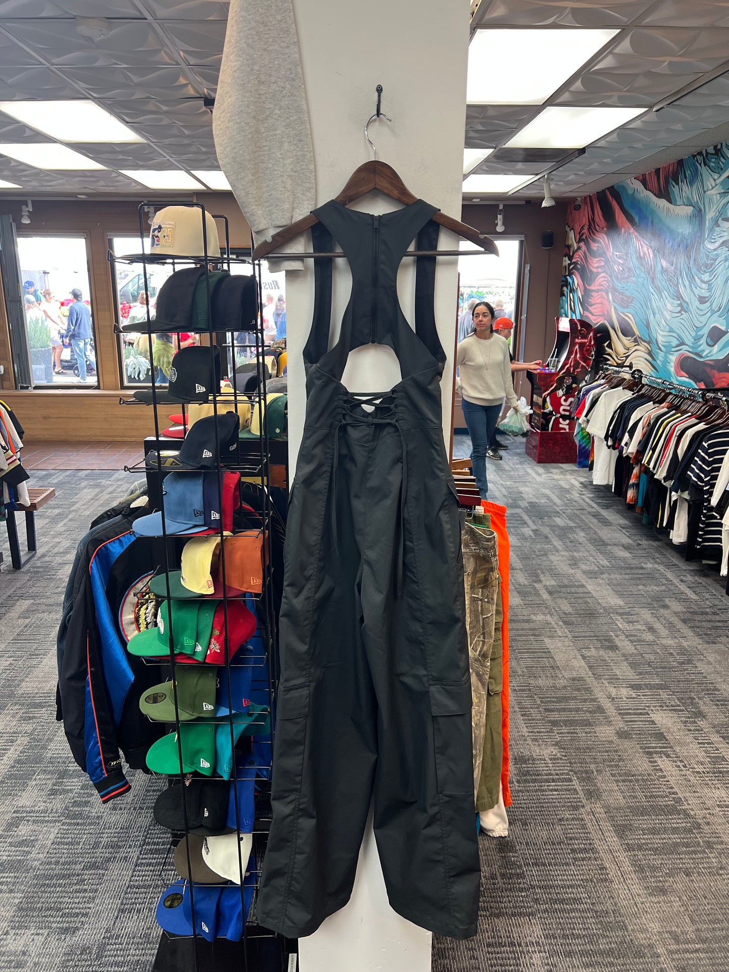 Nike Air Jordan Overalls