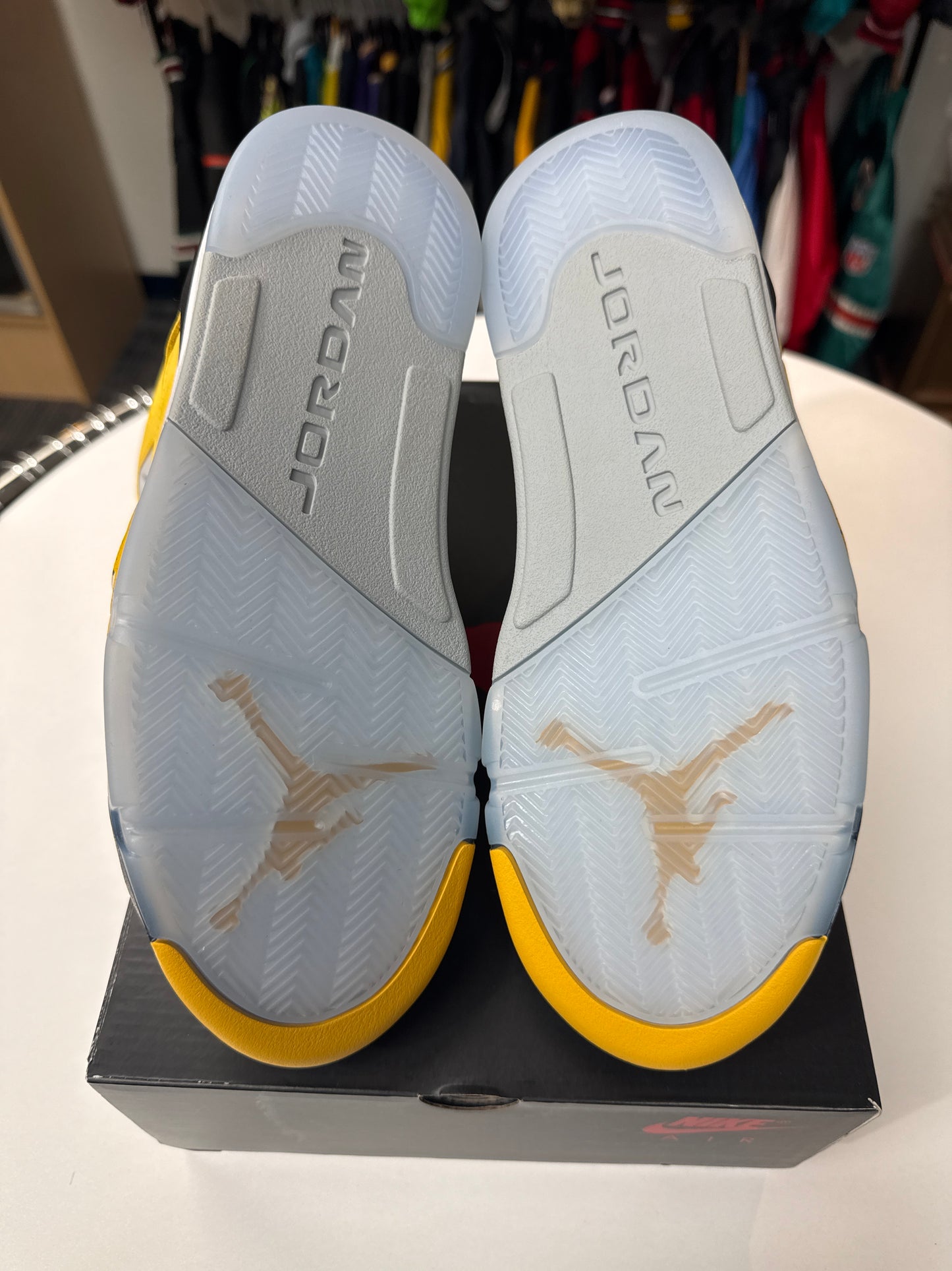 New Jordan 5 Tokyo T23 (2025)