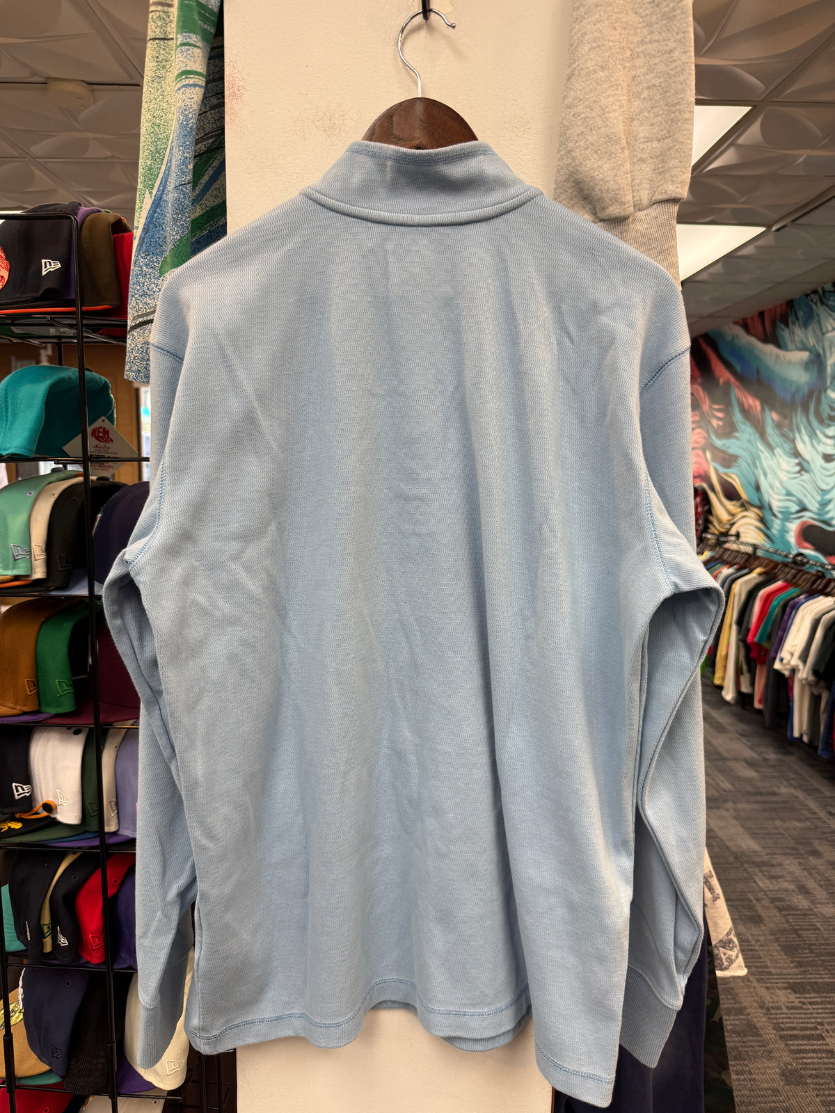 Carhartt Relaxed 1/2 Zip Thermal