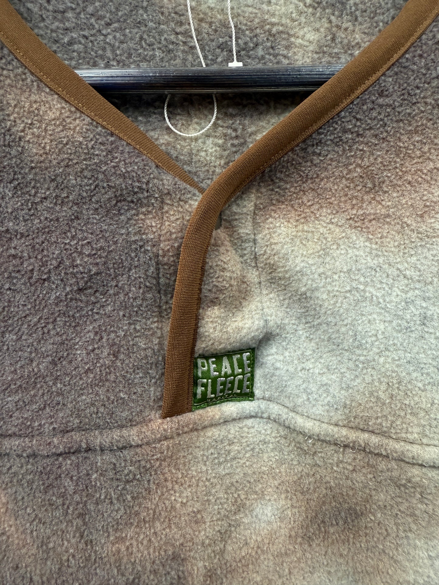 Kapital Peace Fleece