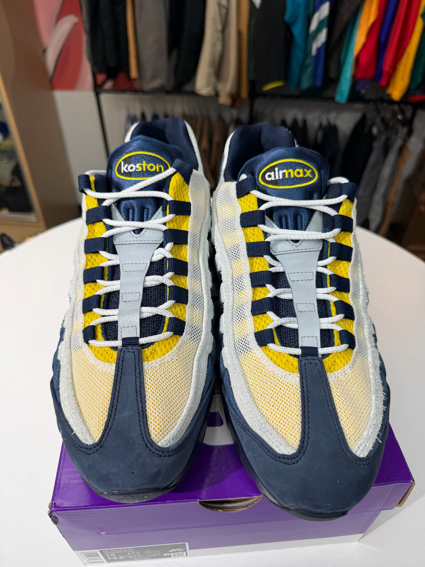 New Obsidian Eric Koston AM 95