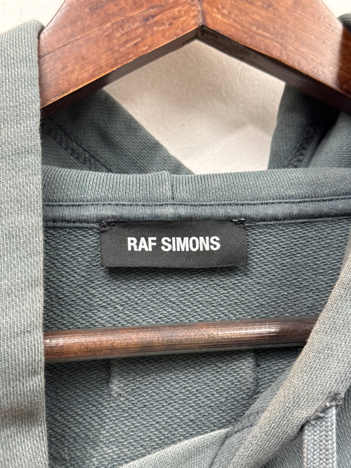 Raf Simons Drugs Hoodie