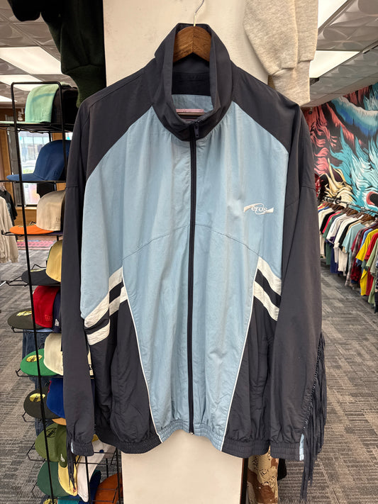 Martine Rose Fringe Track Jacket
