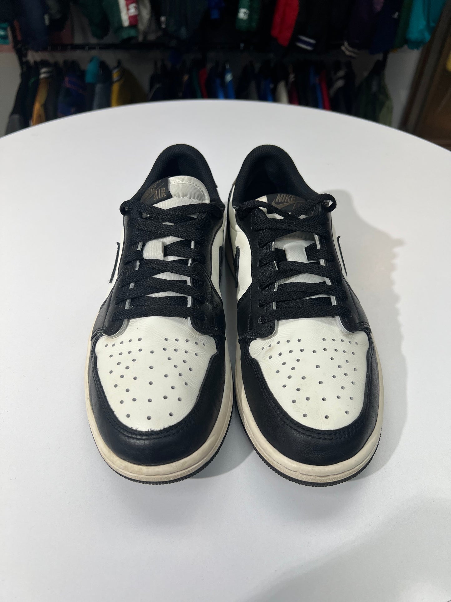 Preowned Jordan 1 OG Low Mocha