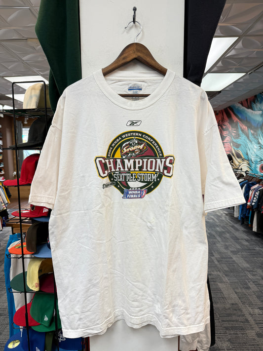 Seattle Storm Reebok Tee
