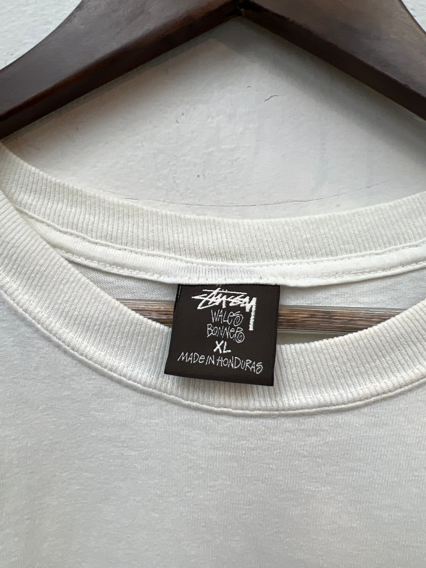 Stussy x Wales Bonner Ocean Song Tee