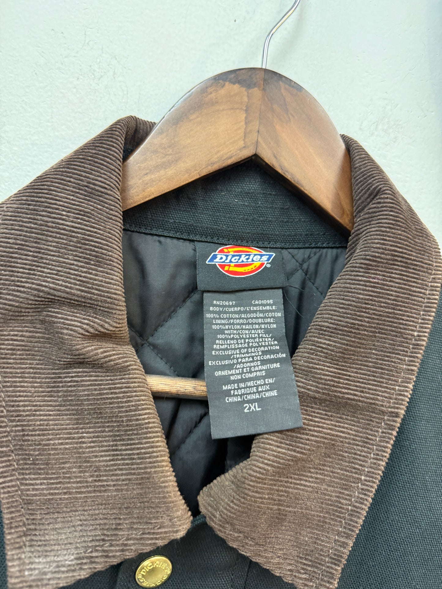 Dickies Work Jacket