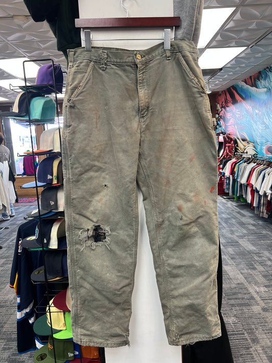 Carhartt B11 Dungaree Work Pants