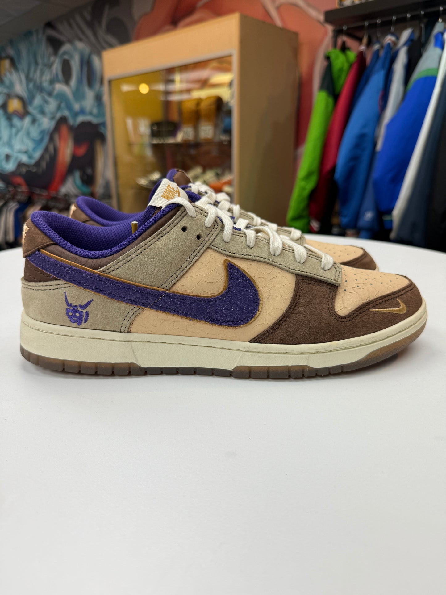 Preowned Setsubun Dunks