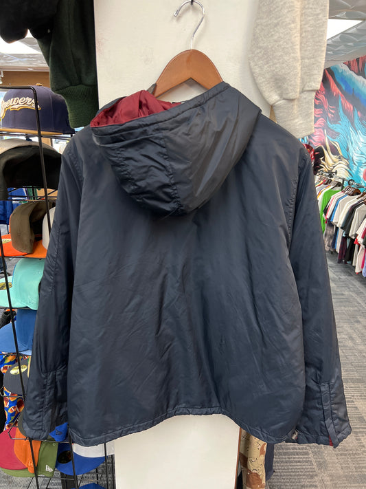 Abercrombie Half Zip Jacket