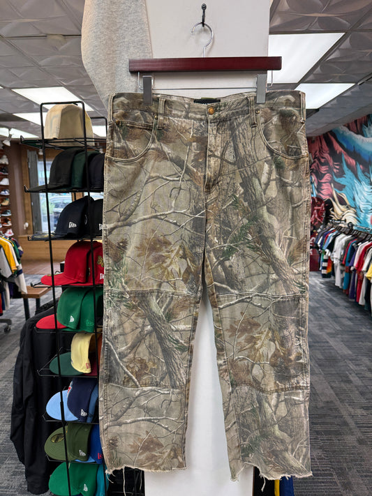 Vintage Real Tree Camo
