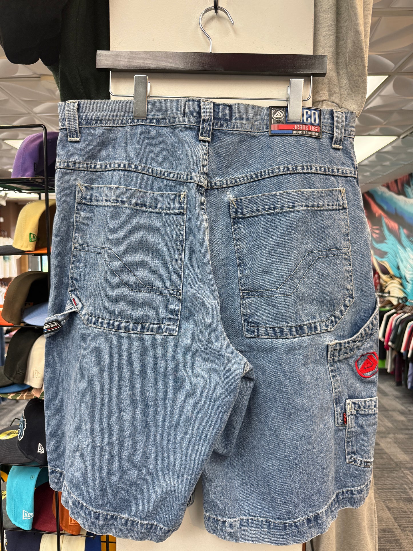 Vintage JNCO Jeans Shorts