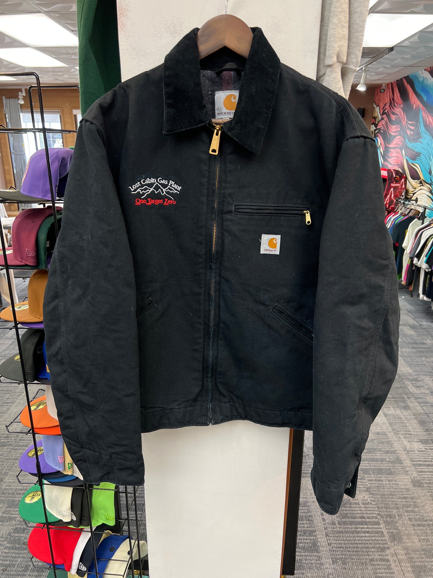 Carhartt Detroit Jacket J01 Jacket