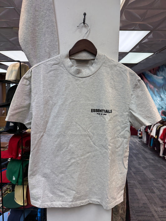 Essentials Grey Tee