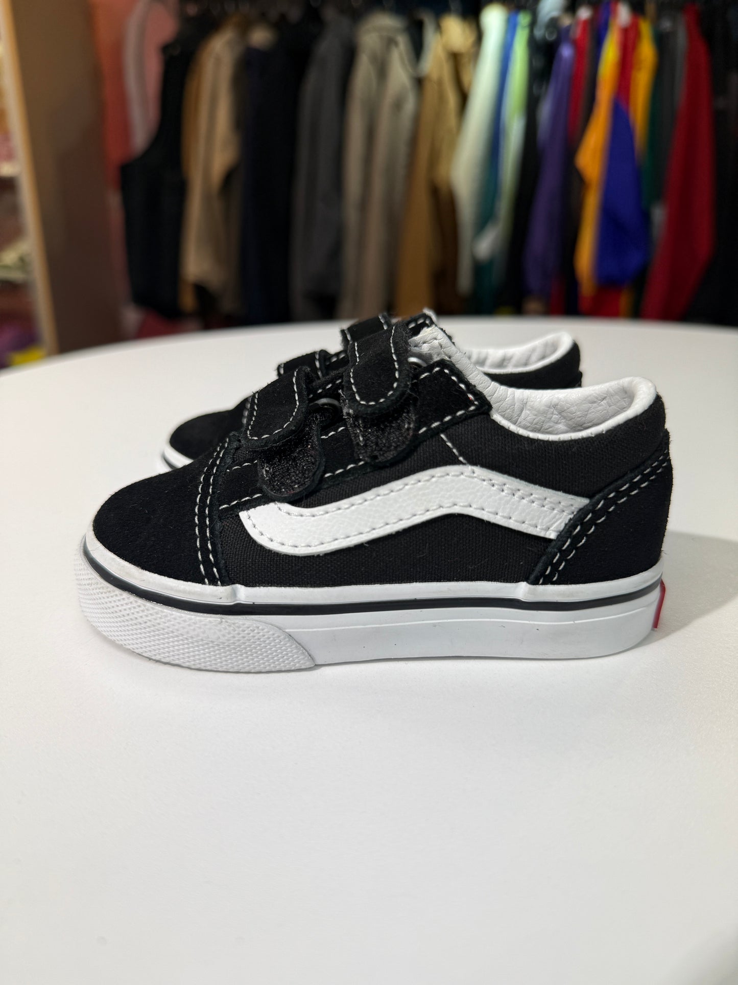 New Vans Old Skool V Core