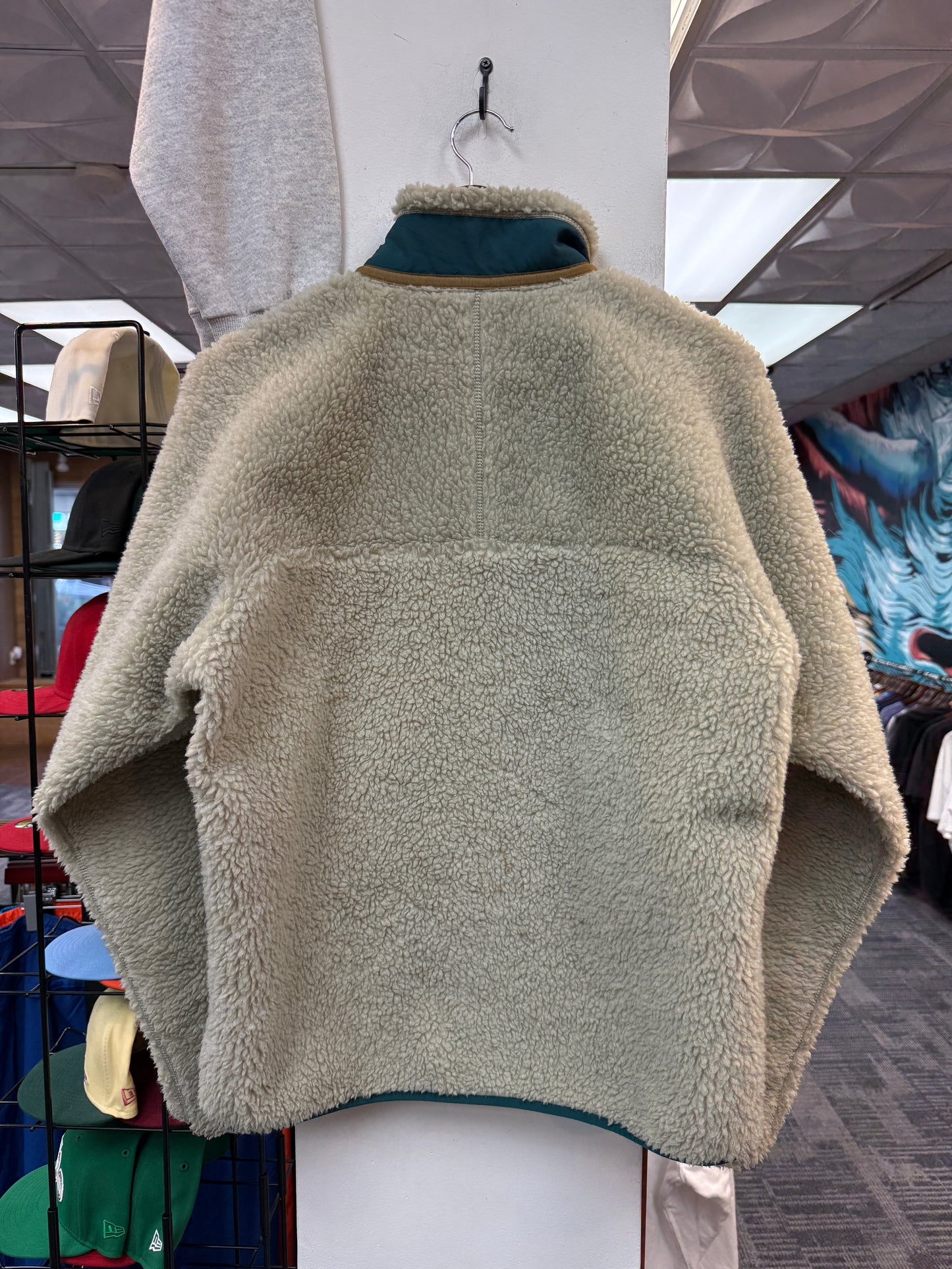 Patagonia Deep Pile Fleece