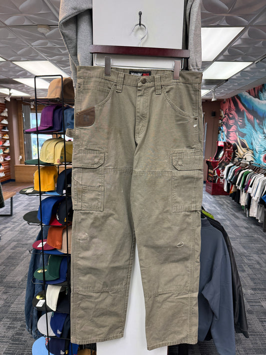 Vintage Wrangler Cargo Pants