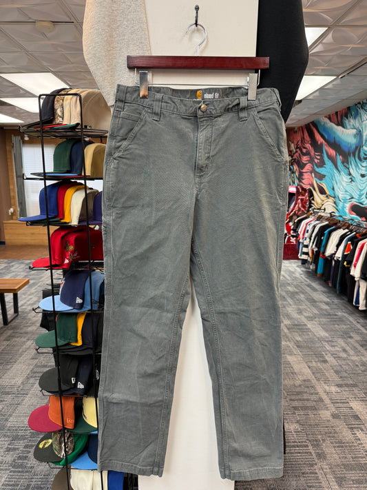 Carhartt Relaxed Fit Grey Pants
